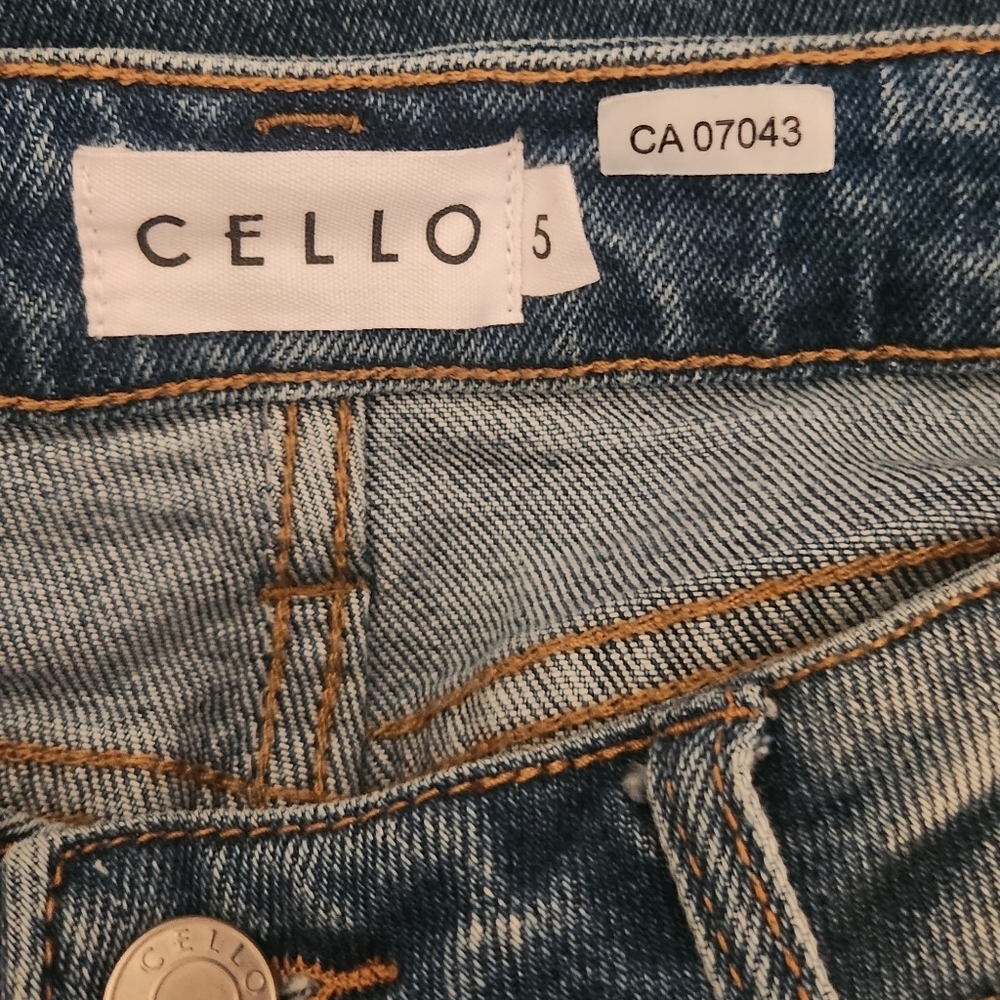 Cello- High Rise Boot Cut - Picture 6 of 7
